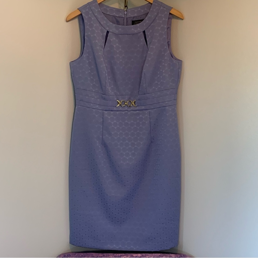 Tahari Authur S. Levine Midi Dress
